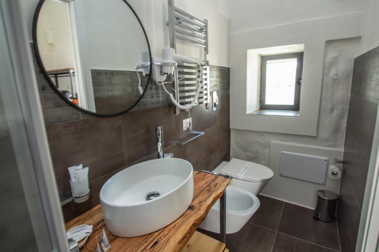 Gh Dimora Sant'Anna Hotell Carovigno Eksteriør bilde