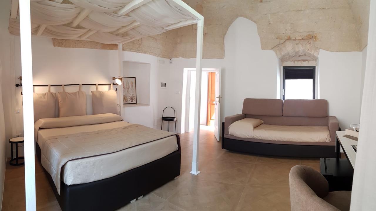 Gh Dimora Sant'Anna Hotell Carovigno Eksteriør bilde