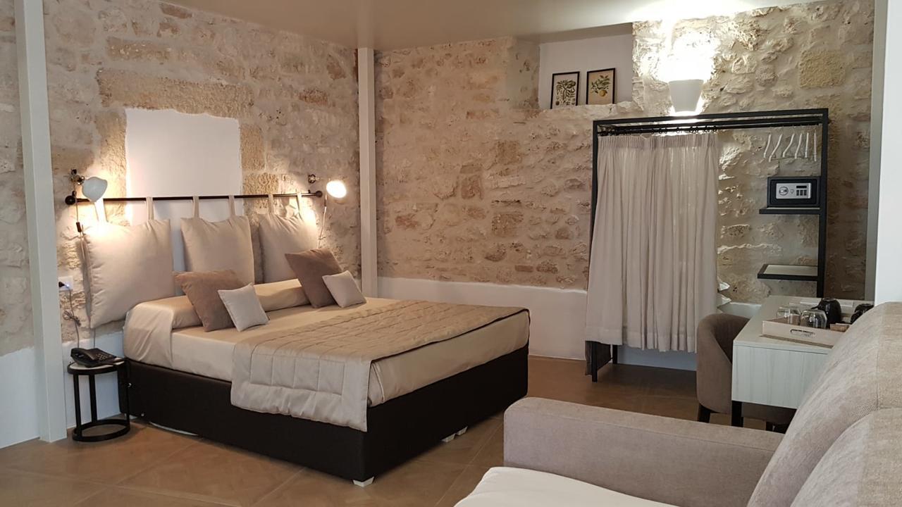 Gh Dimora Sant'Anna Hotell Carovigno Eksteriør bilde