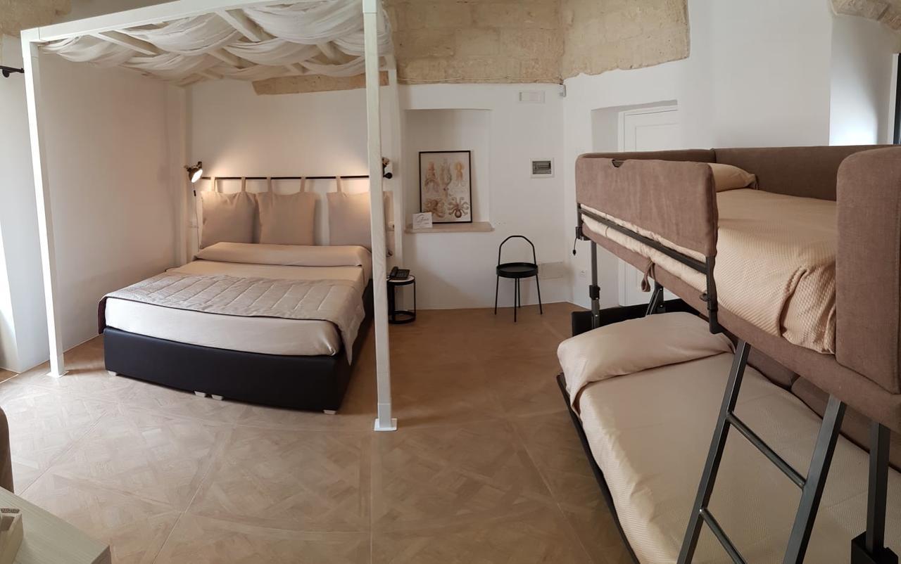 Gh Dimora Sant'Anna Hotell Carovigno Rom bilde