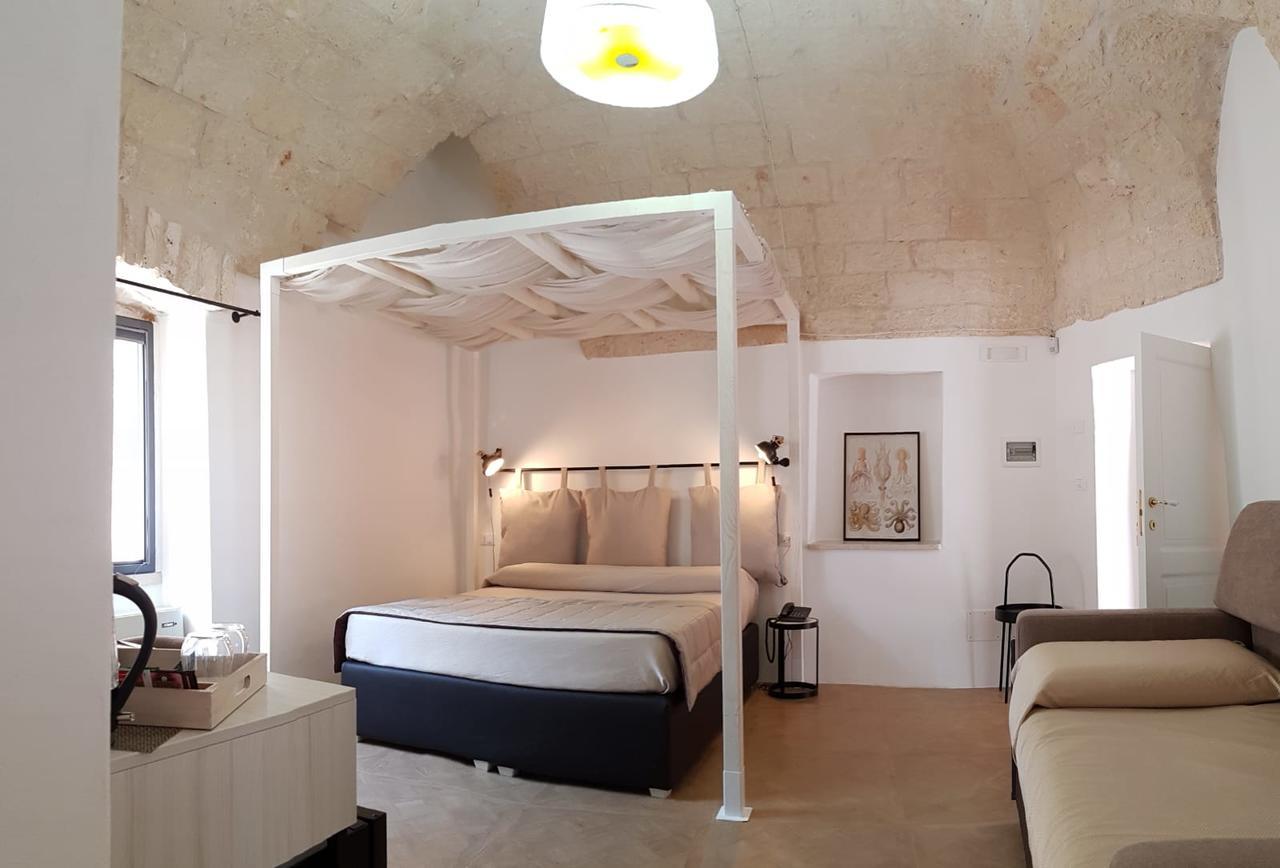 Gh Dimora Sant'Anna Hotell Carovigno Eksteriør bilde