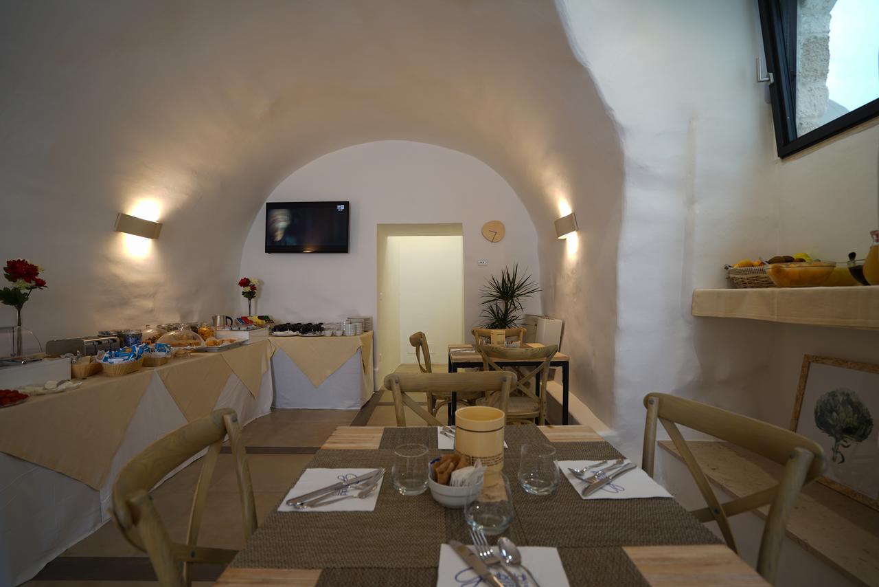 Gh Dimora Sant'Anna Hotell Carovigno Eksteriør bilde