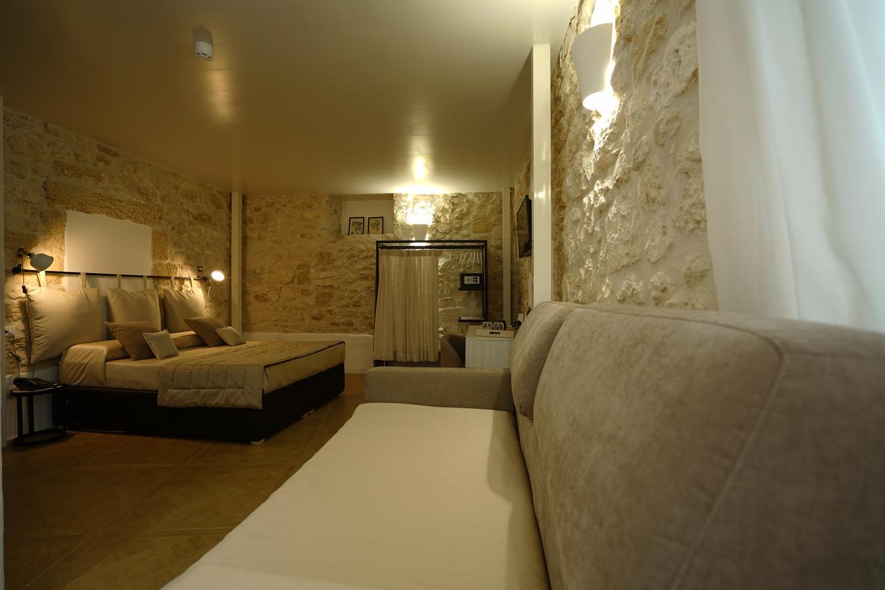 Gh Dimora Sant'Anna Hotell Carovigno Eksteriør bilde
