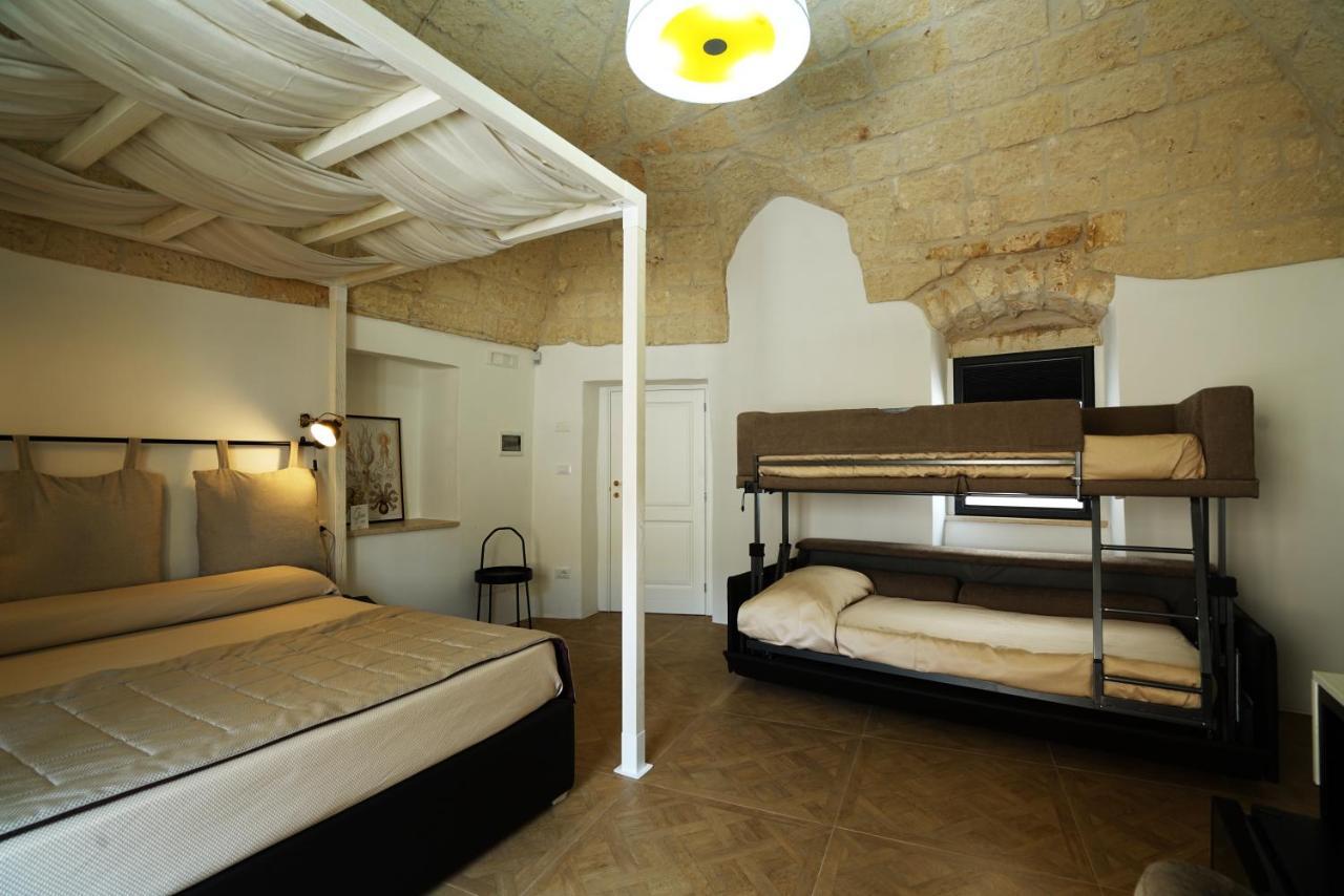Gh Dimora Sant'Anna Hotell Carovigno Eksteriør bilde