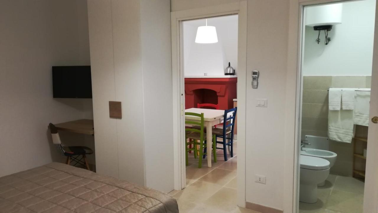 Gh Dimora Sant'Anna Hotell Carovigno Rom bilde