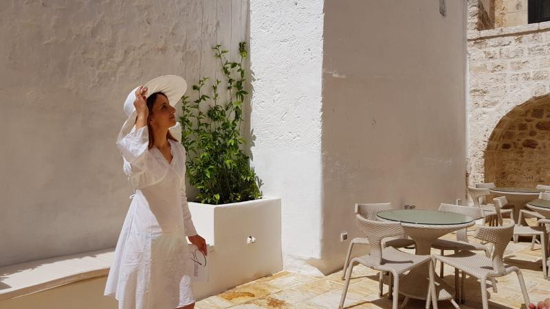 Gh Dimora Sant'Anna Hotell Carovigno Eksteriør bilde