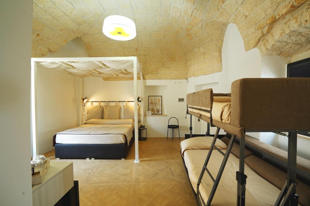 Gh Dimora Sant'Anna Hotell Carovigno Eksteriør bilde